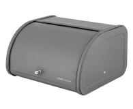 Altom Chlebak metalowy 30x26x17 cm szary - 1580531 - zdjęcie 1